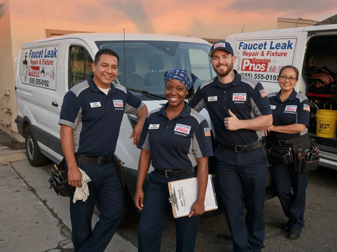 Faucet Repair company in Womelsdorf, PA