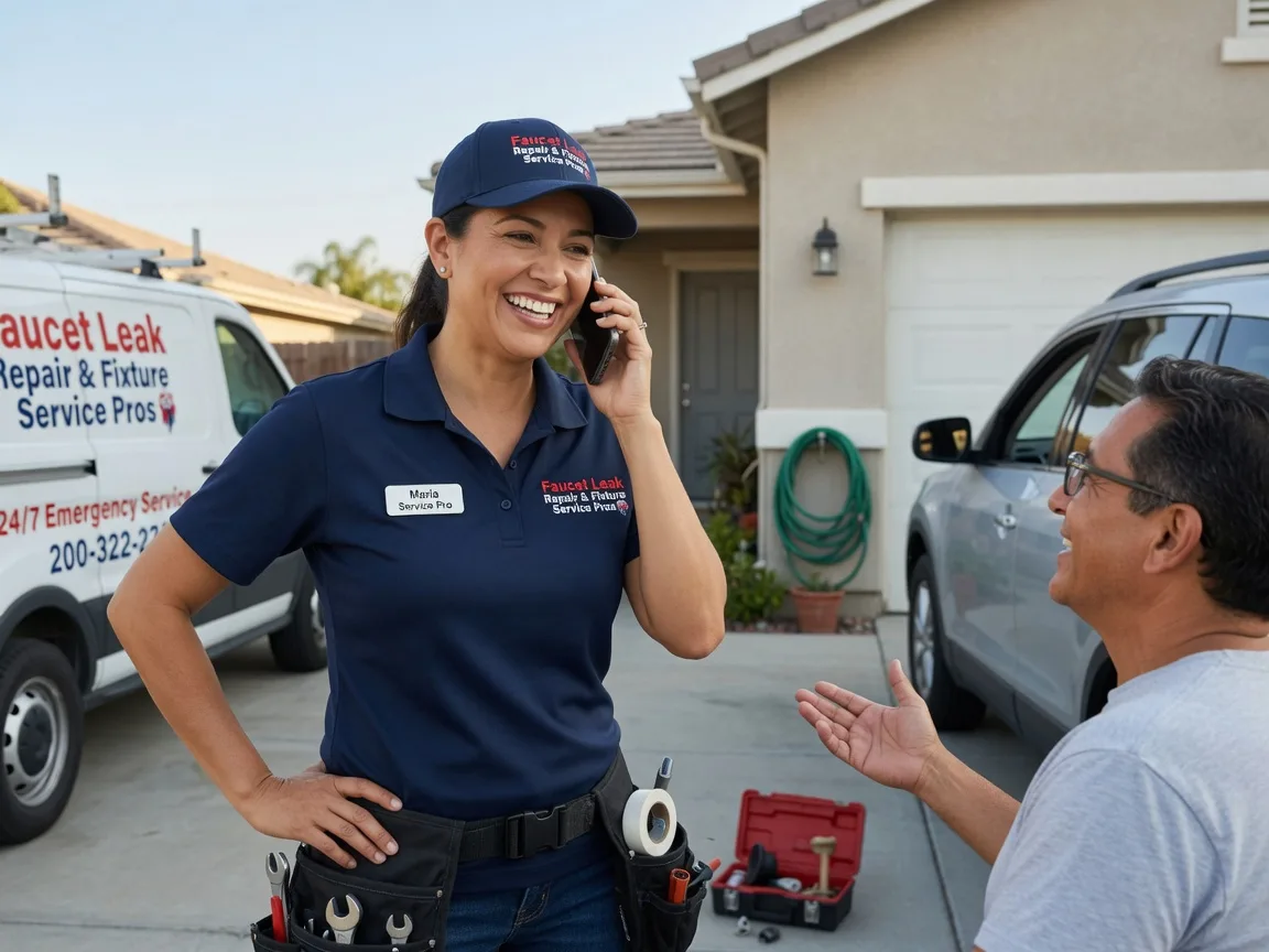 Faucet Repair Womelsdorf, PA FAQs