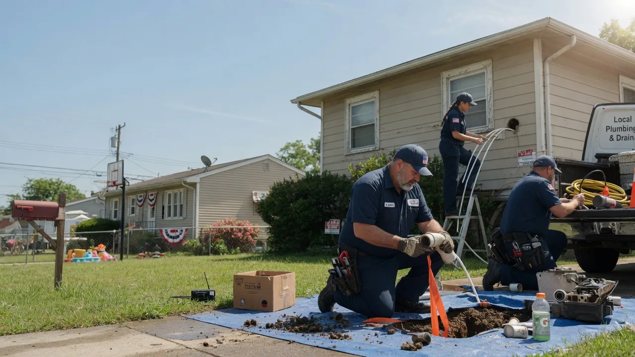 Faucet Repair in Womelsdorf, PA near me